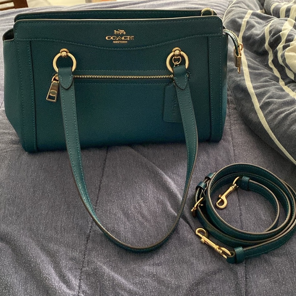 Coach Purse- “Kailey carryall”